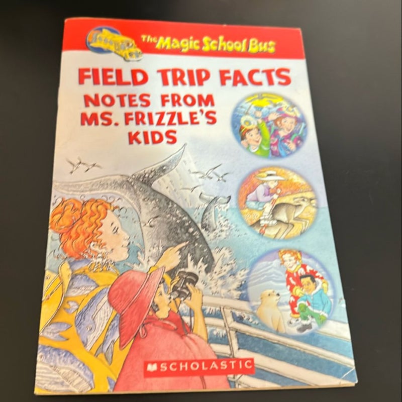 Field Trip Facts