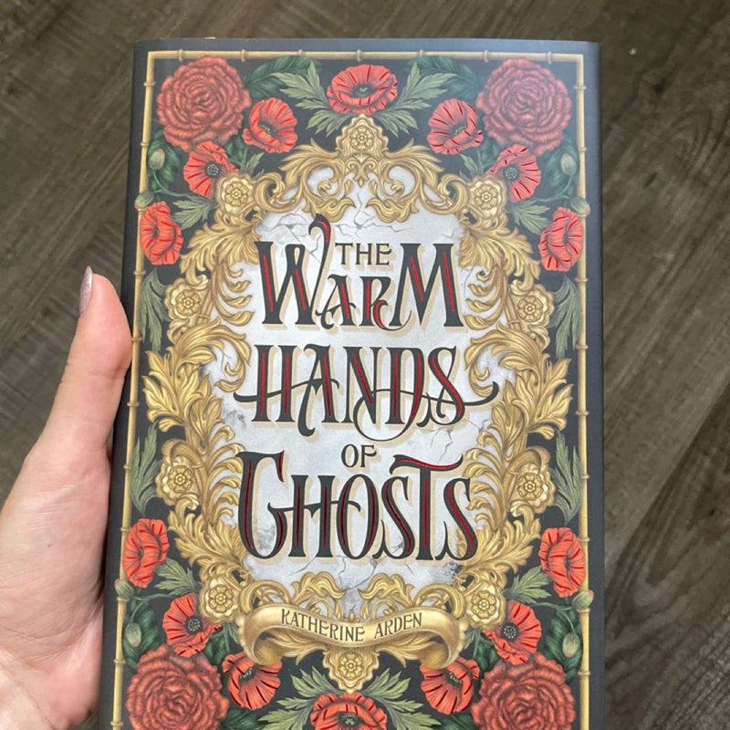 The Warm Hands of Ghosts 