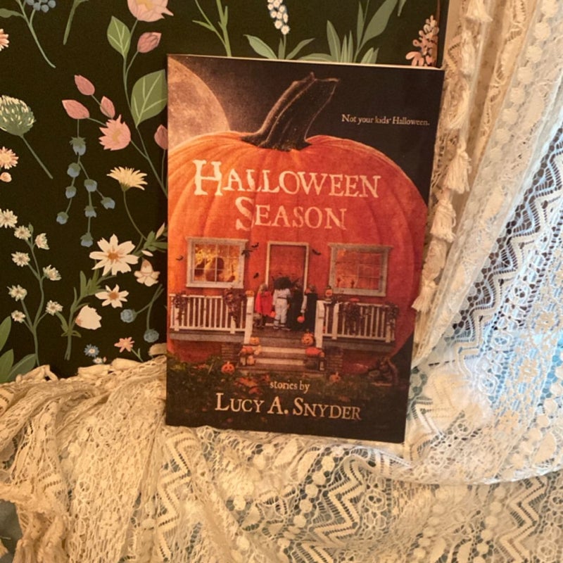 Halloween Season
