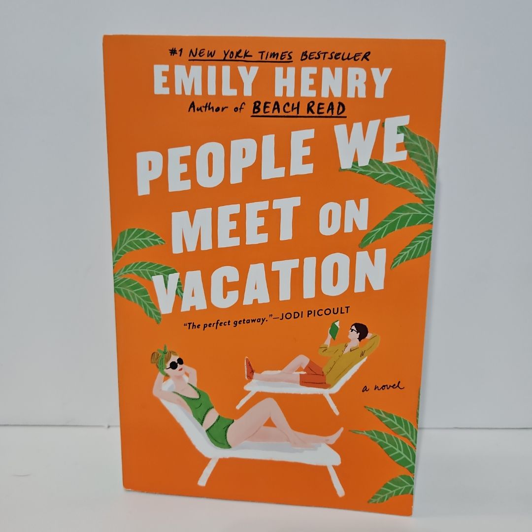 People We Meet on Vacation