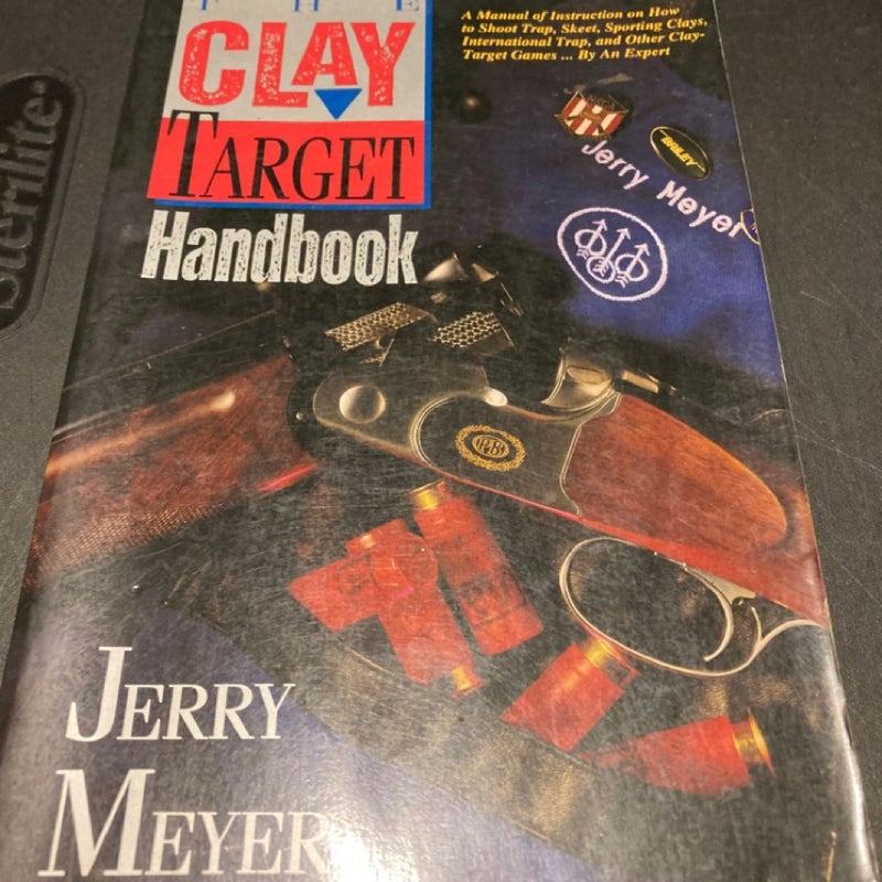 The Clay Target Handbook