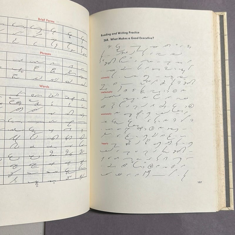 Gregg Shorthand Simplified 