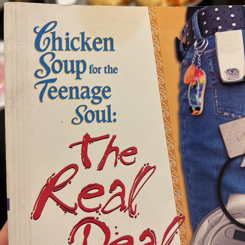 Chicken Soup for the Teenage Soul