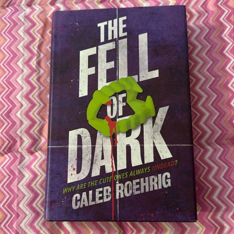 The Fell of Dark