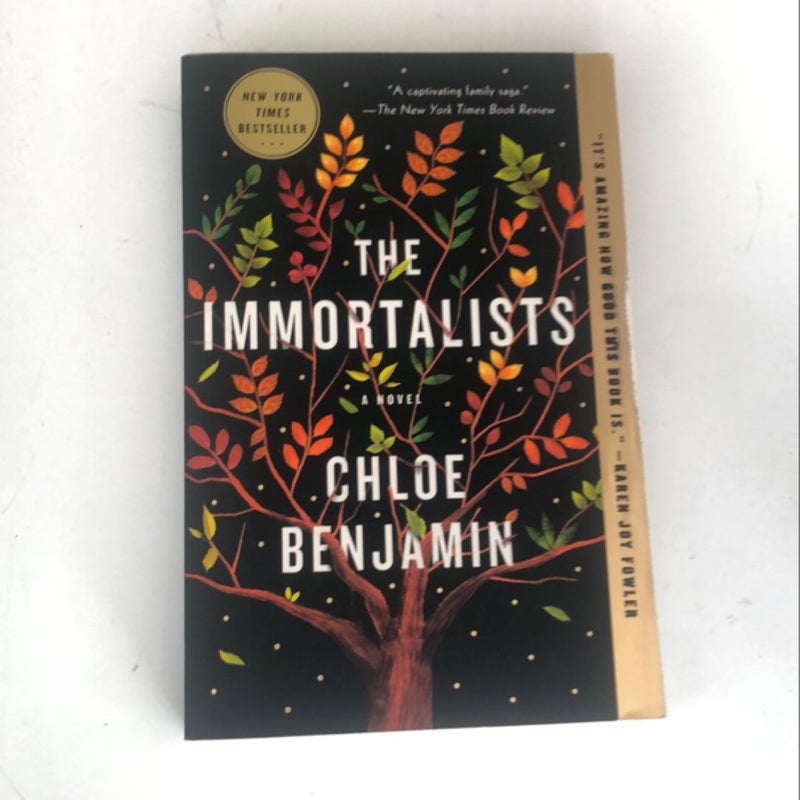 The Immortalists