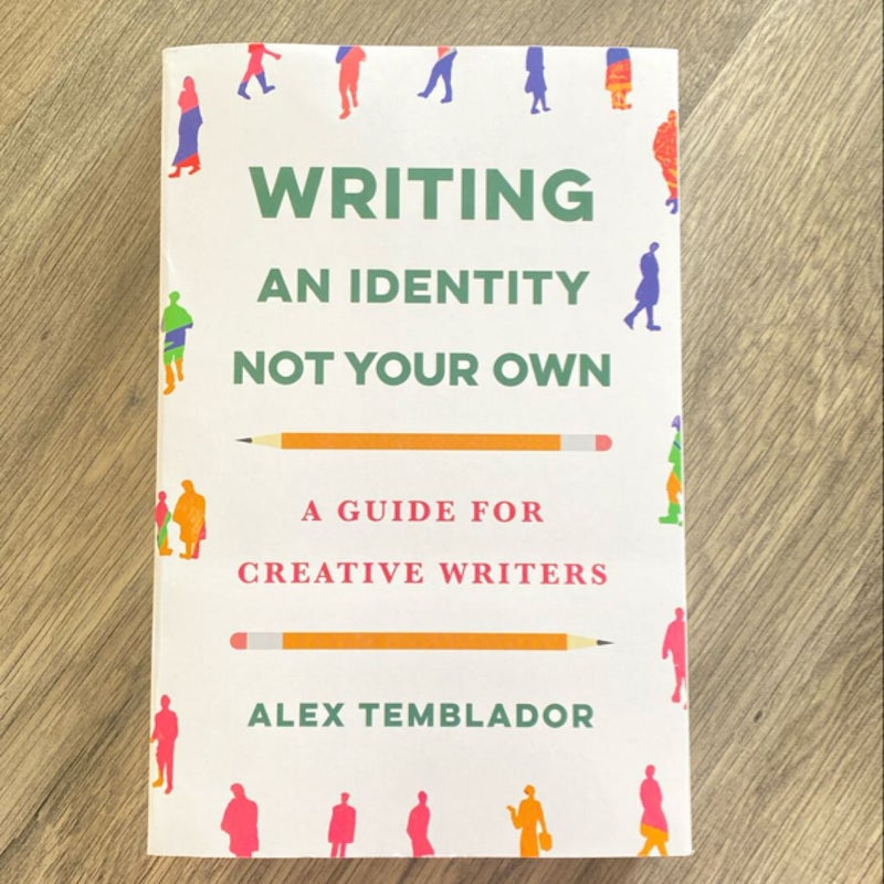 Writing an Identity Not Your Own