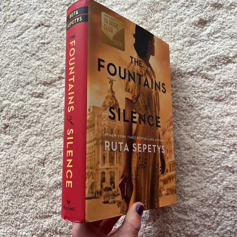 The Fountains of Silence