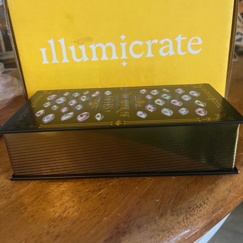 Illumicrate