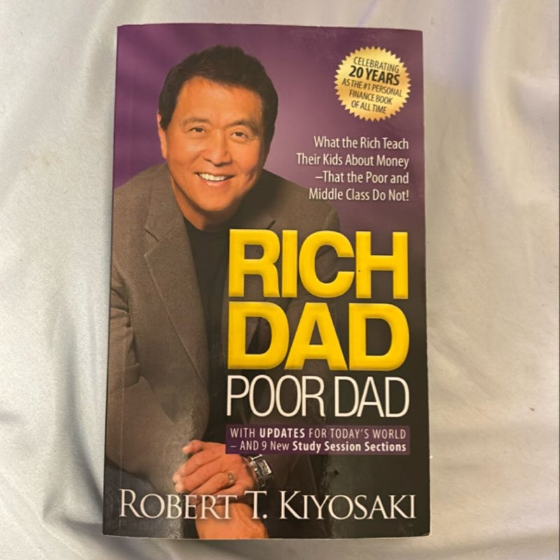 Rich Dad Poor Dad