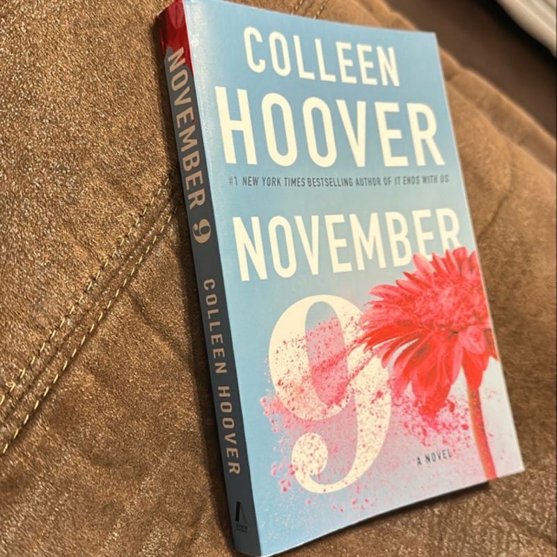 November 9
