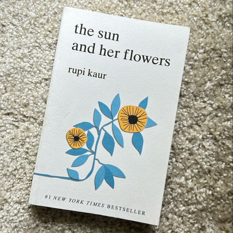 The Sun and Her Flowers