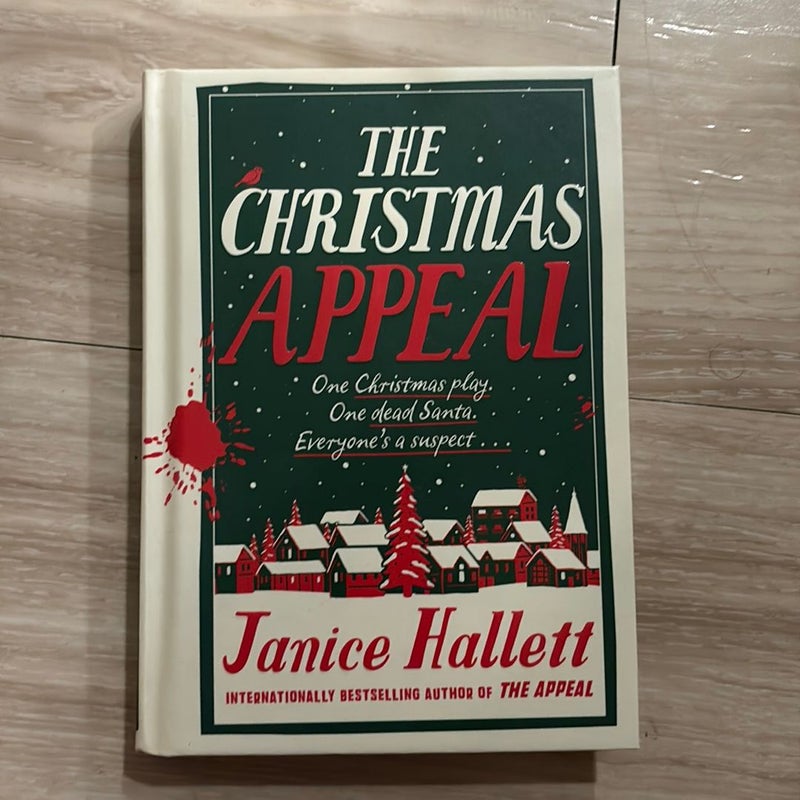 The Christmas Appeal