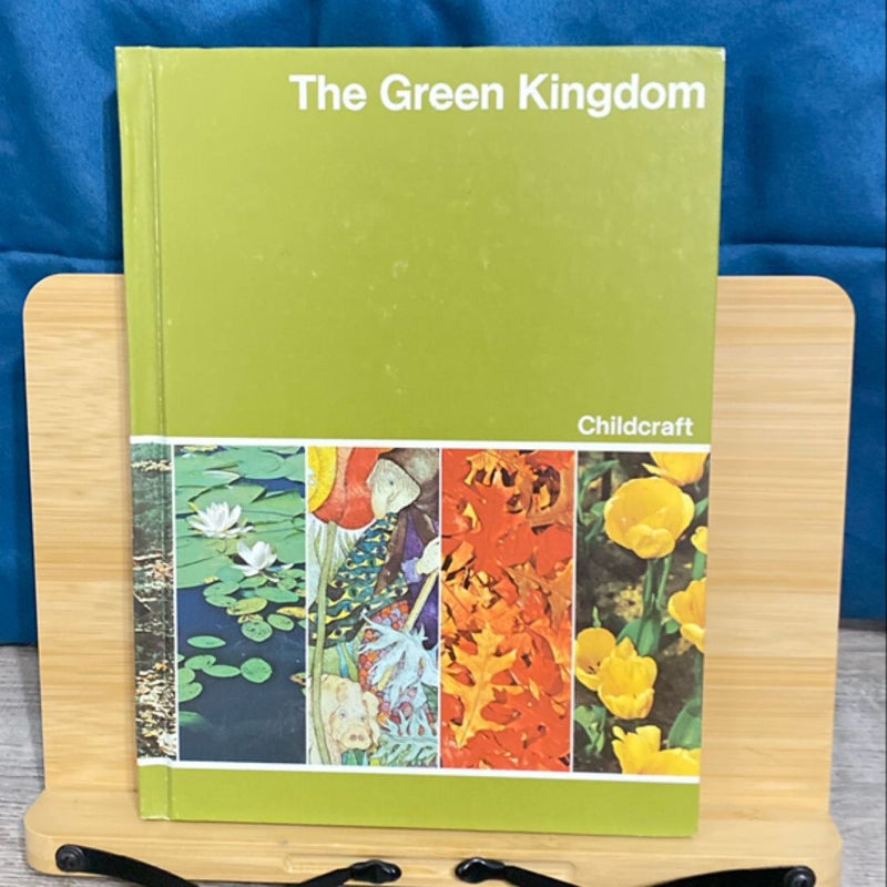 Childcraft The Green Kingdom