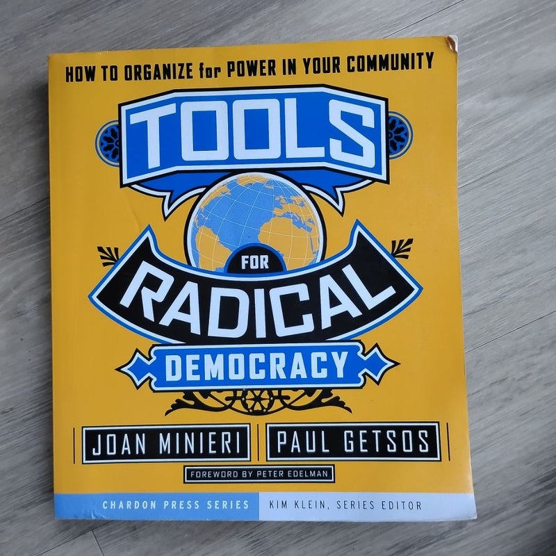 Tools for Radical Democracy