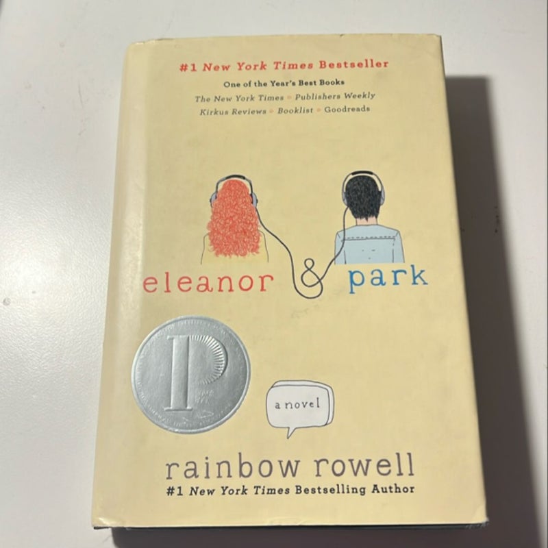 Eleanor and Park