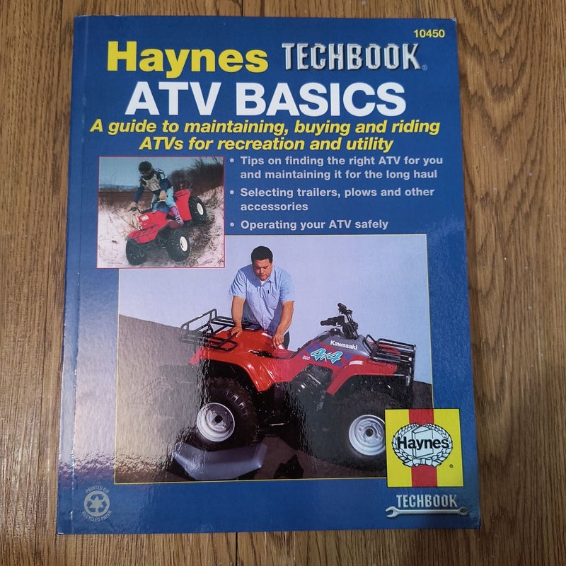 O/P HM ATV Basics