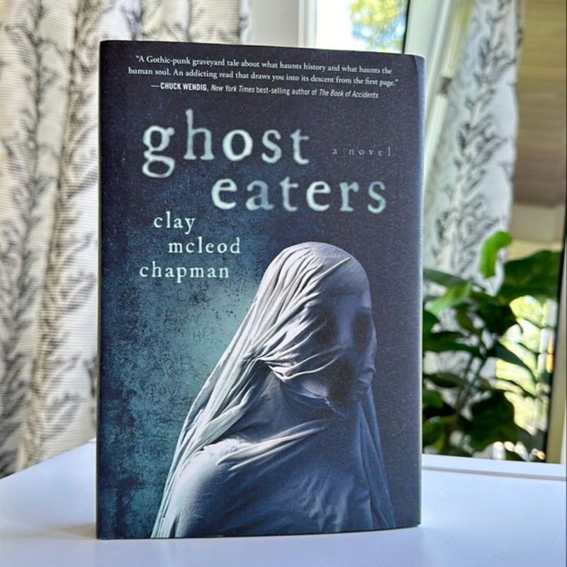 Ghost Eaters