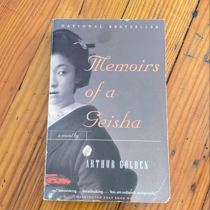 Memoirs of a Geisha