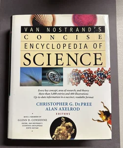 Van Nostrand's Concise Encyclopedia of Science