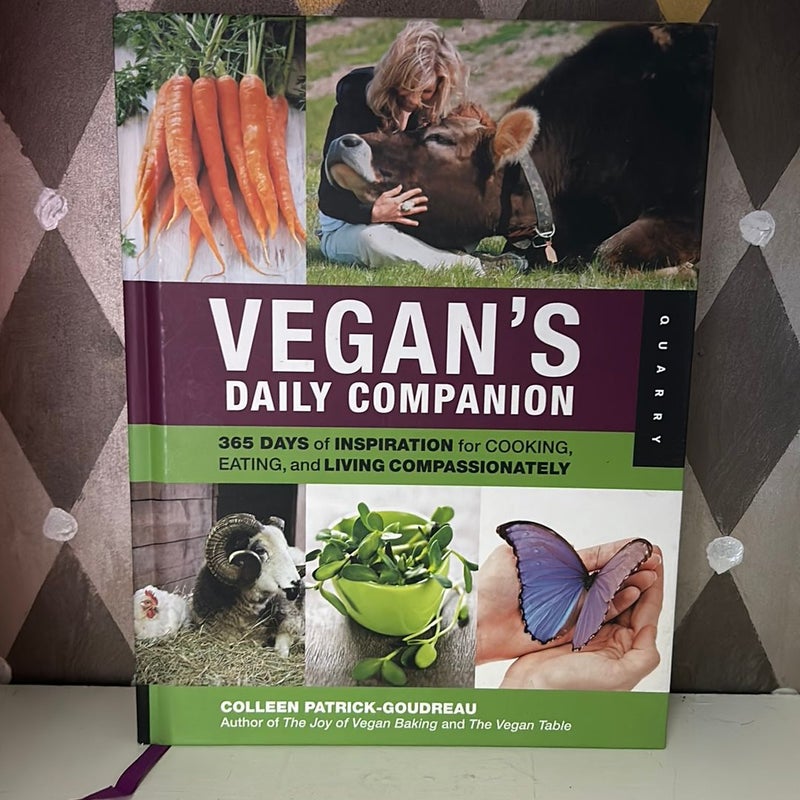 Vegan's Daily Companion