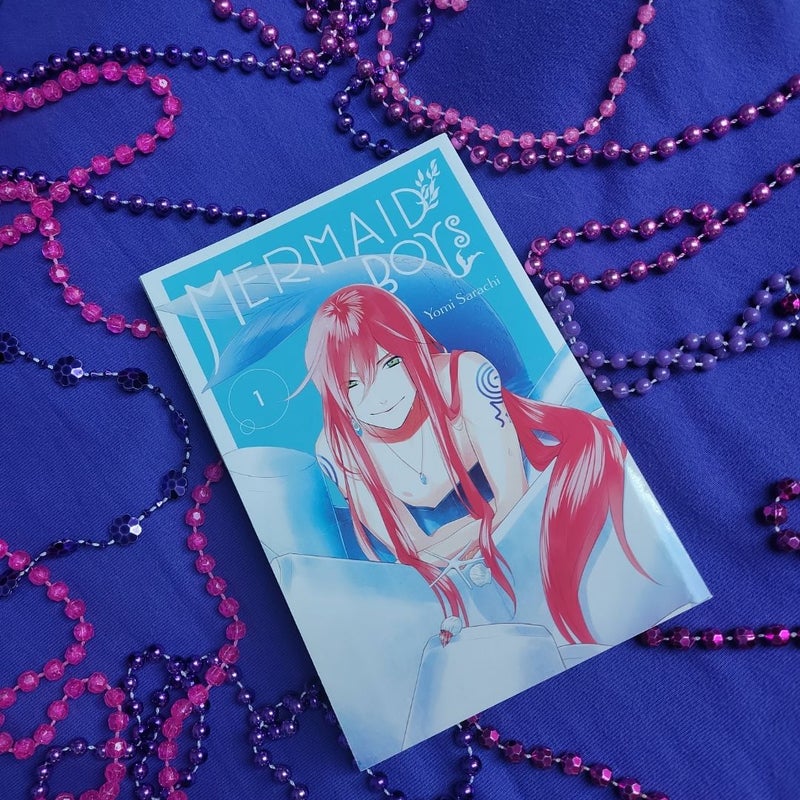 Mermaid Boys, Vol. 1