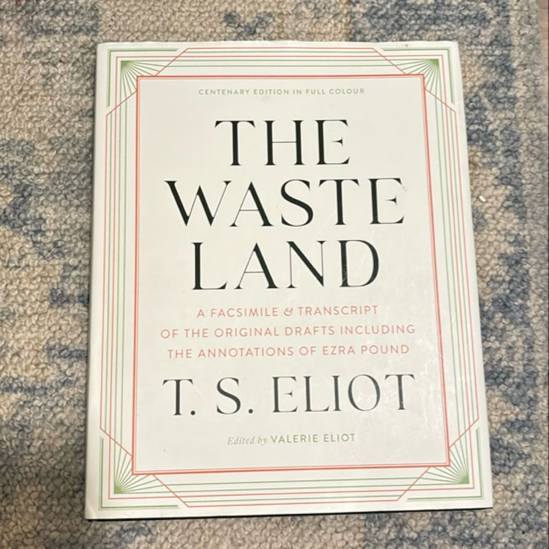 The Waste Land