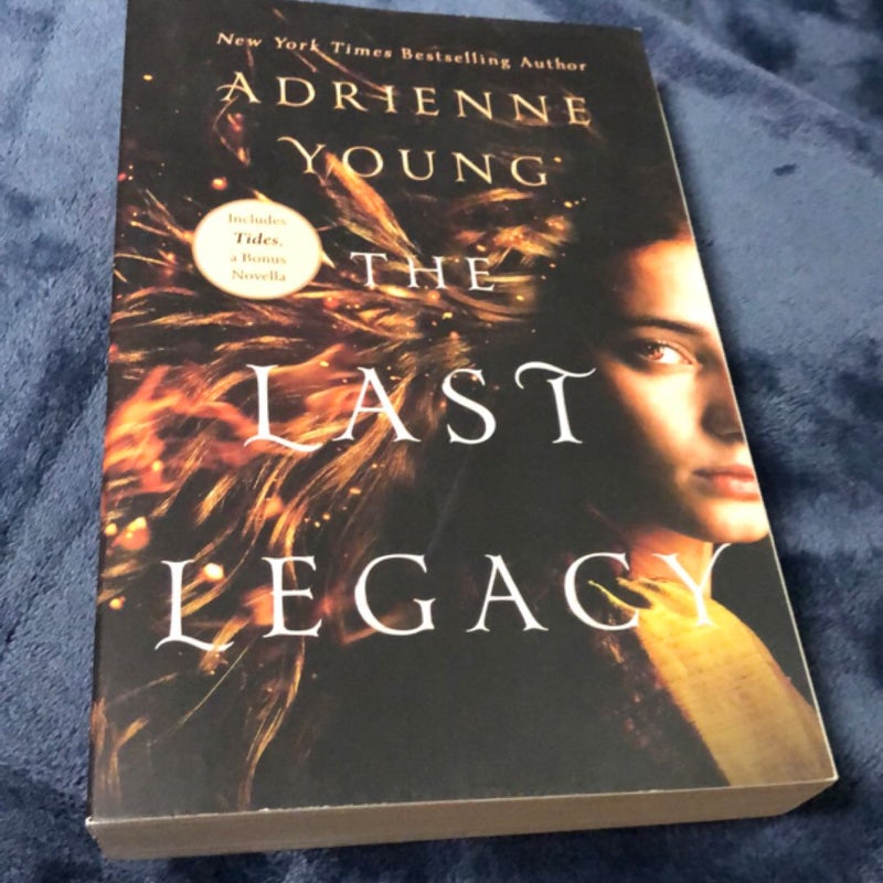 The Last Legacy