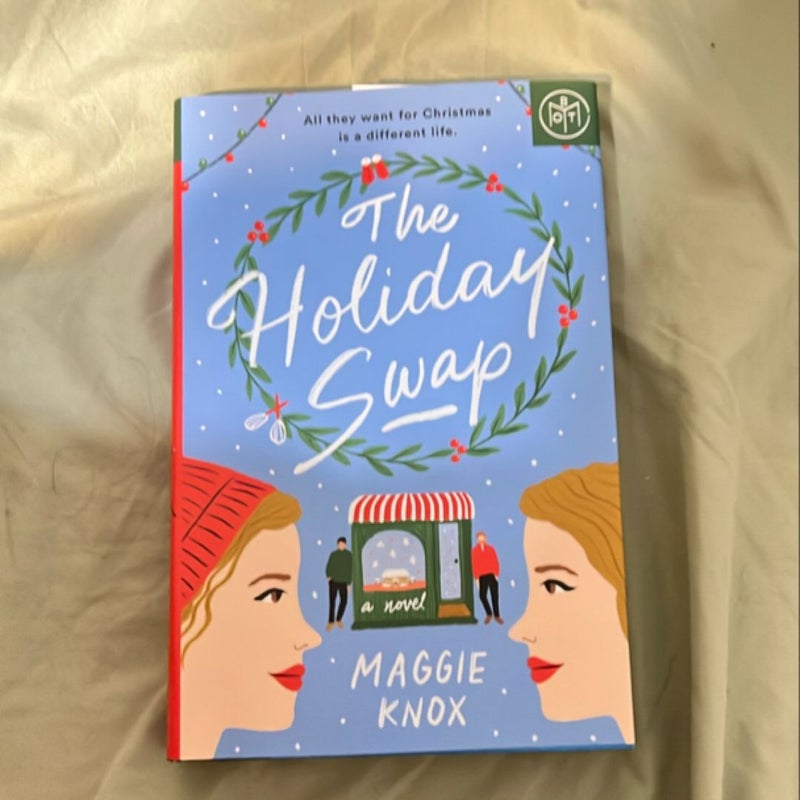 The Holiday Swap