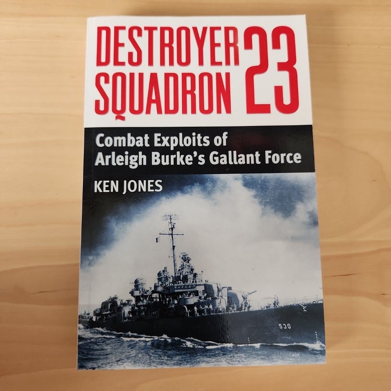 Destroyer Squadron 23