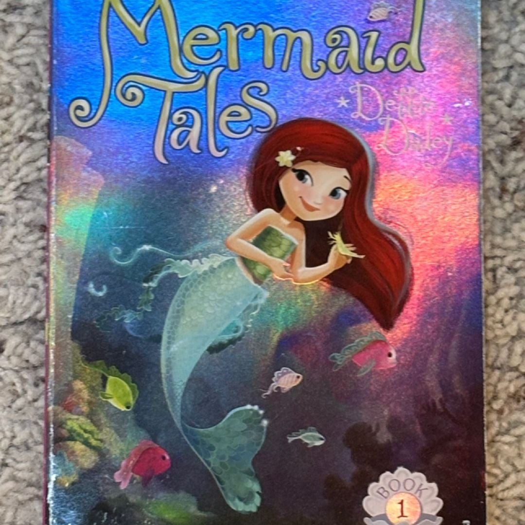 Mermaid Tales (Book 1) by Debbie Dadey, Paperback Pangobooks