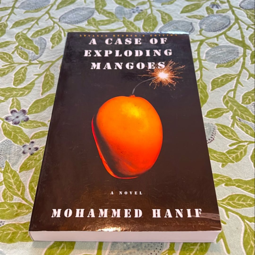 A Case of Exploding Mangoes by Mohammed Hanif - Pricing Data