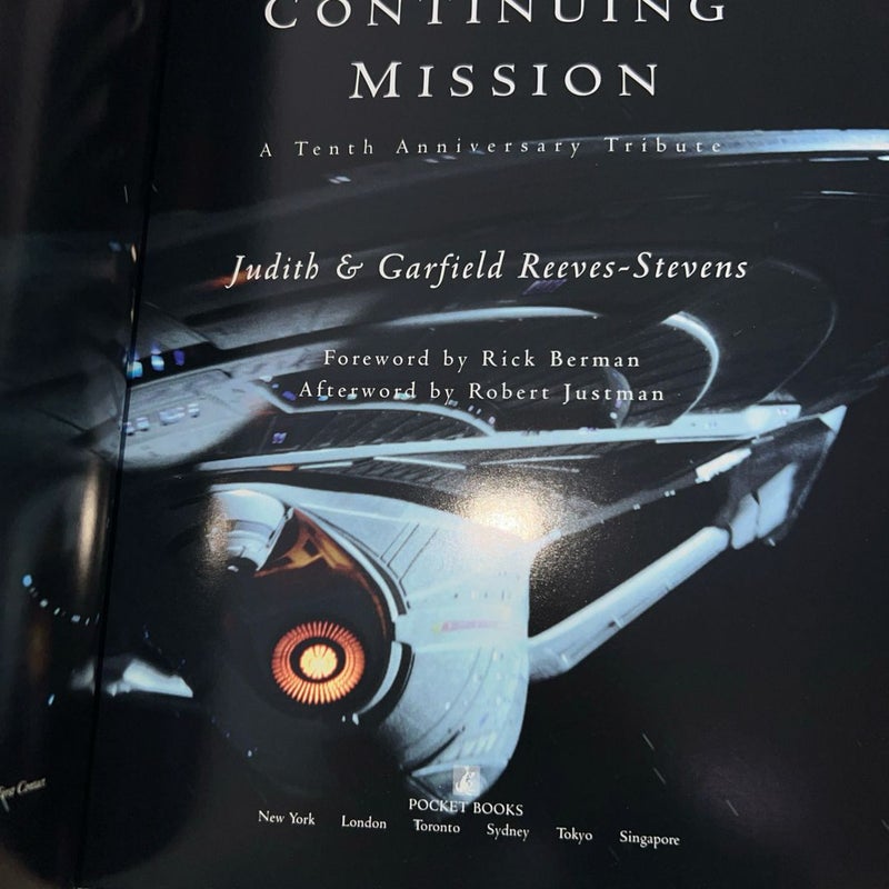 The Continuing Mission