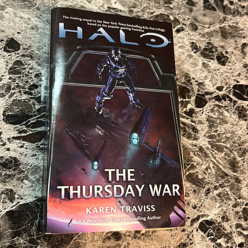 The Thursday War