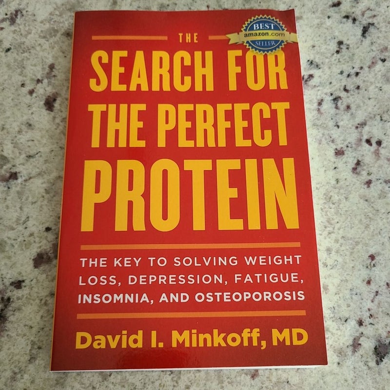 The Search for the Perfect Protein
