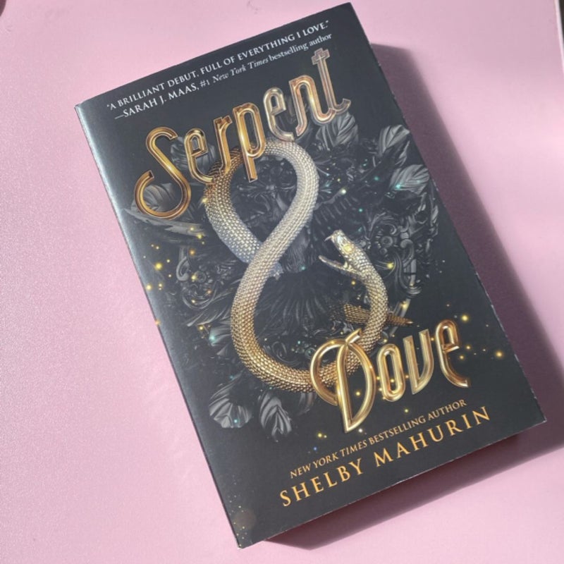Serpent and Dove