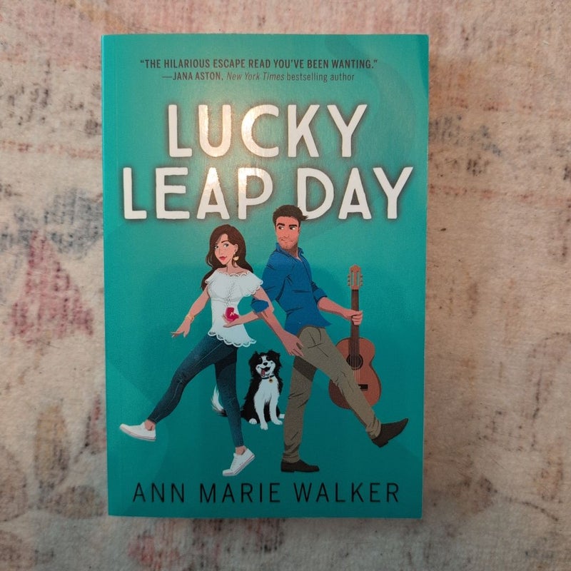 Lucky Leap Day