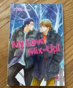 My Love Mix-Up!, Vol. 4