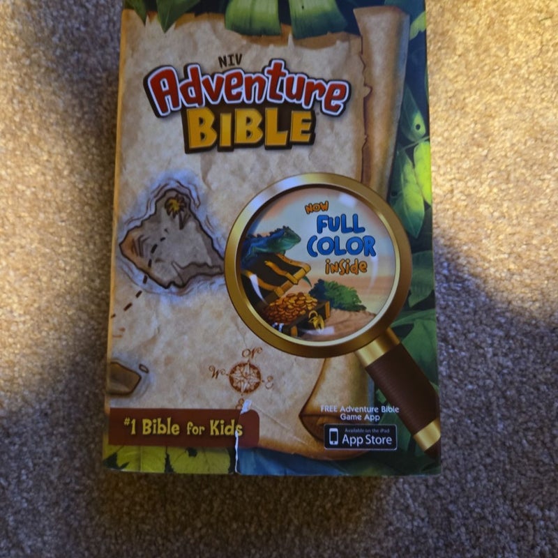 Adventure Bible