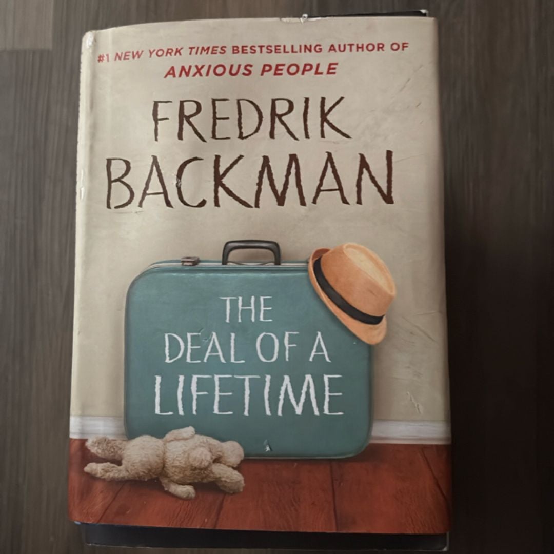 The Deal of a Lifetime