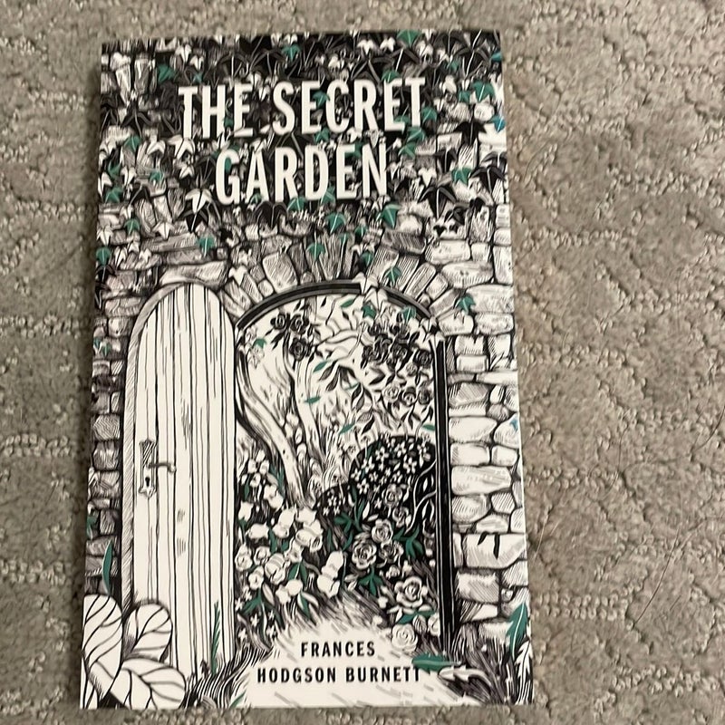 The Secret Garden Owlcrate Edition