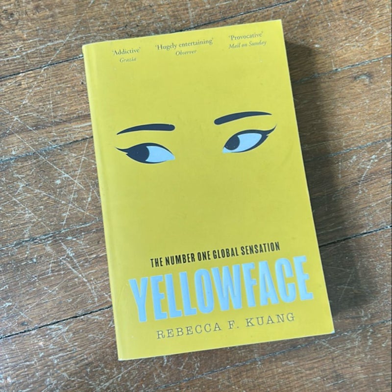 Yellowface