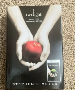 Twilight Tenth Anniversary/Life and Death Dual Edition