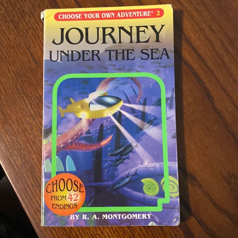 Journey under the Sea