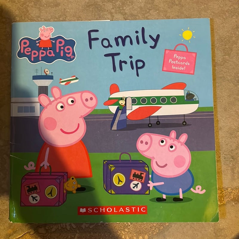 Family Trip (Peppa Pig)