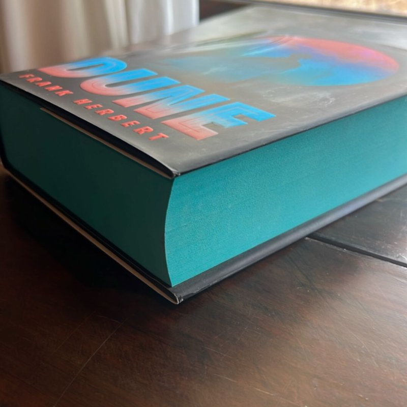 Dune B&N Exclusive Deluxe Edition