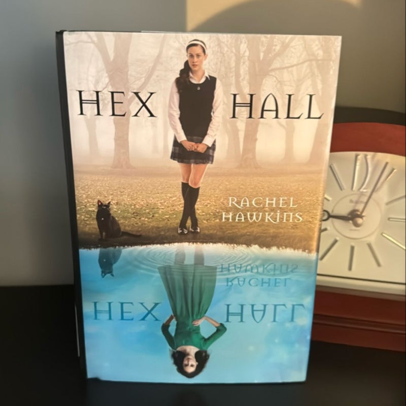 Hex Hall