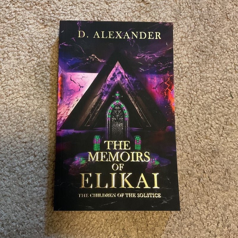 The Memoirs of Elikai