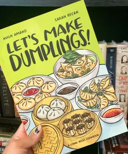 Let’s make dumplings