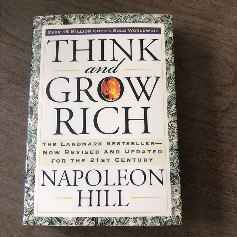 Books For Success: 10 Lessons on Success to Learn From The Book 'Think and Grow  Rich