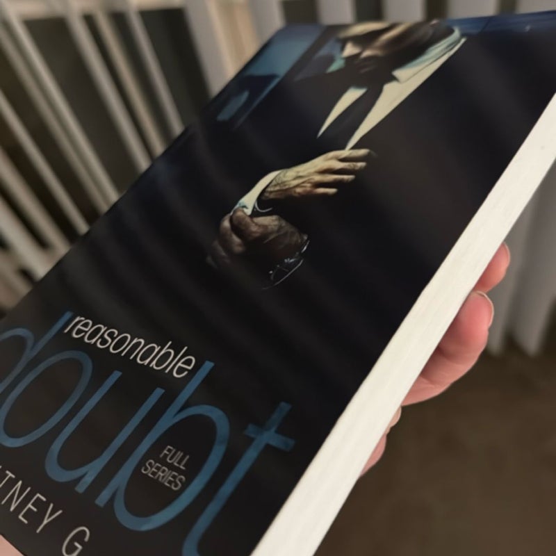 Reasonable Doubt Full Series